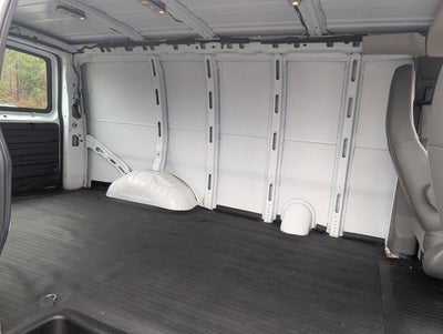 2020 Chevrolet Express Cargo Van RWD 2500 135"