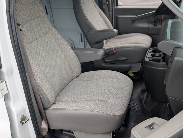 2020 Chevrolet Express Cargo Van RWD 2500 135"