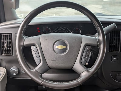 2020 Chevrolet Express Cargo Van RWD 2500 135"
