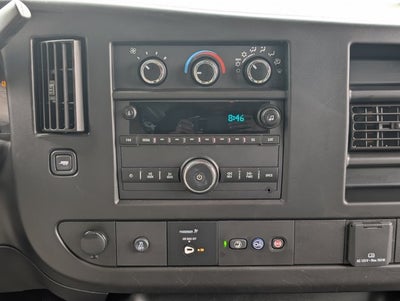 2020 Chevrolet Express Cargo Van RWD 2500 135"