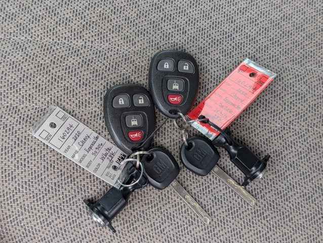 2020 Chevrolet Express Cargo Van RWD 2500 135"