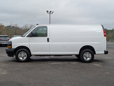 2020 Chevrolet Express Cargo Van RWD 2500 135"
