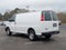 2020 Chevrolet Express Cargo Van RWD 2500 135"