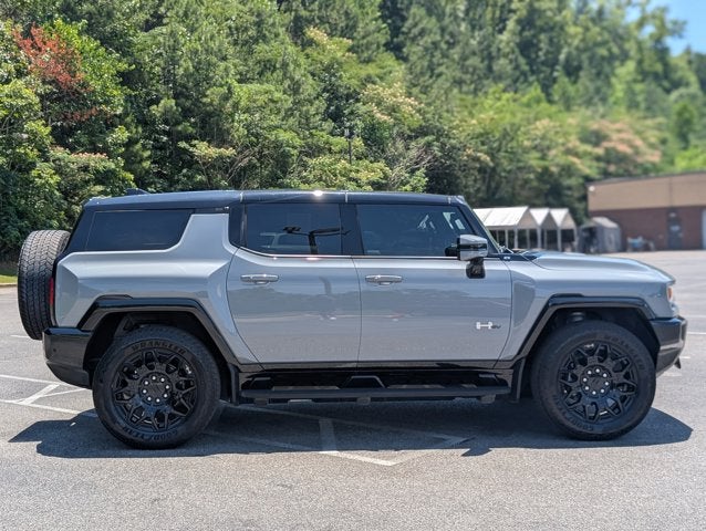 2025 GMC HUMMER EV SUV 2X