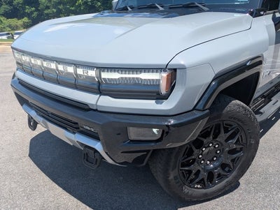 2025 GMC HUMMER EV SUV 2X