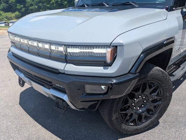 2025 GMC HUMMER EV SUV 2X