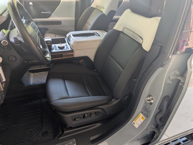 2025 GMC HUMMER EV SUV 2X