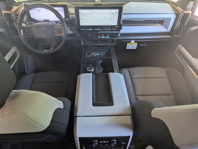 2025 GMC HUMMER EV SUV 2X