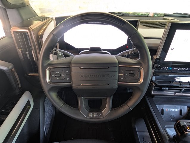 2025 GMC HUMMER EV SUV 2X
