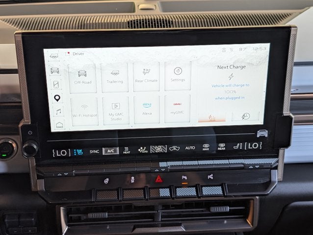 2025 GMC HUMMER EV SUV 2X