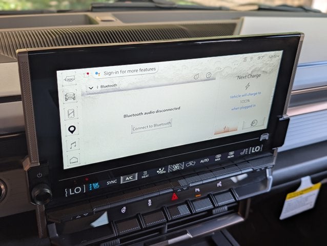 2025 GMC HUMMER EV SUV 2X