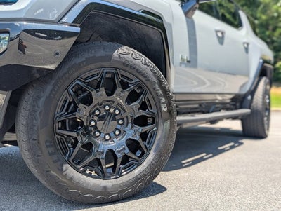 2025 GMC HUMMER EV SUV 2X