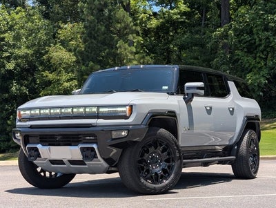 2025 GMC HUMMER EV SUV 2X