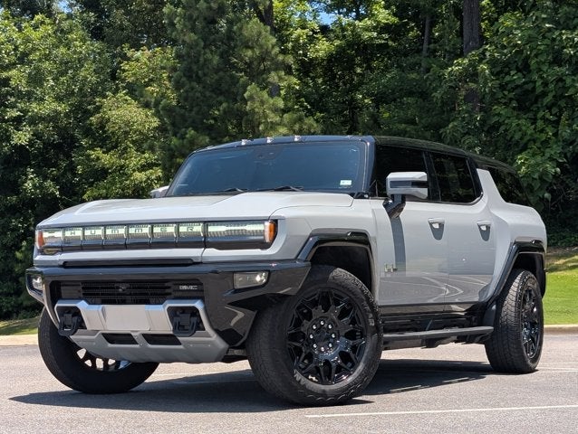 2025 GMC HUMMER EV SUV 2X