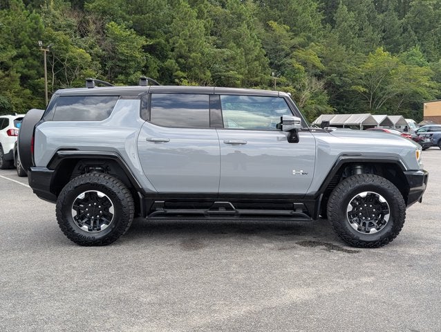 2024 GMC HUMMER EV SUV 2X