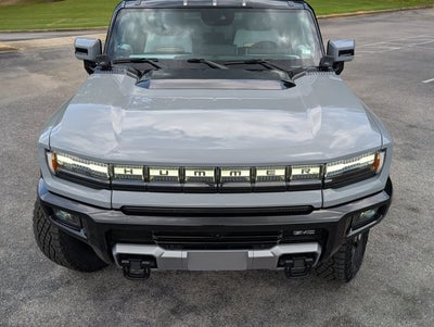 2024 GMC HUMMER EV SUV 2X
