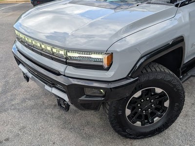 2024 GMC HUMMER EV SUV 2X