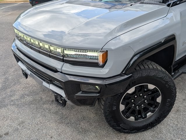2024 GMC HUMMER EV SUV 2X