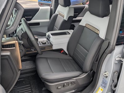 2024 GMC HUMMER EV SUV 2X