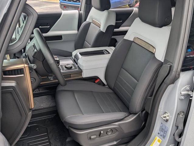2024 GMC HUMMER EV SUV 2X
