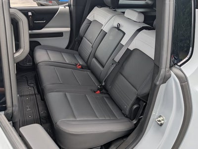 2024 GMC HUMMER EV SUV 2X