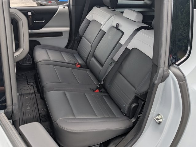 2024 GMC HUMMER EV SUV 2X