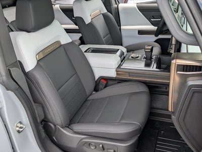 2024 GMC HUMMER EV SUV 2X