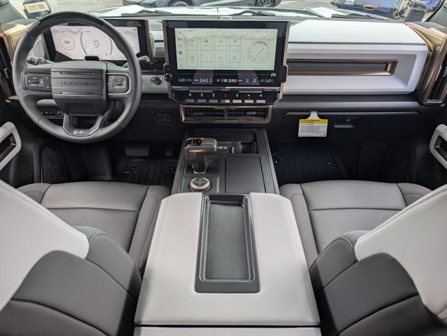 2024 GMC HUMMER EV SUV 2X
