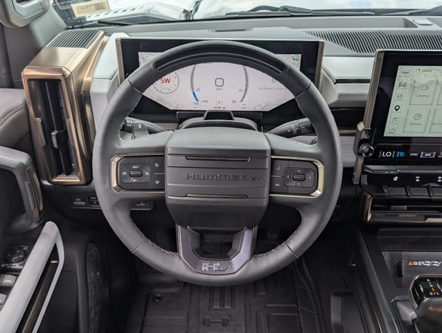 2024 GMC HUMMER EV SUV 2X