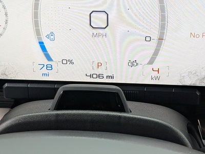 2024 GMC HUMMER EV SUV 2X