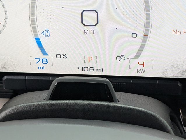 2024 GMC HUMMER EV SUV 2X