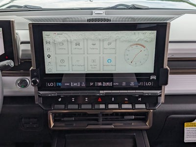 2024 GMC HUMMER EV SUV 2X