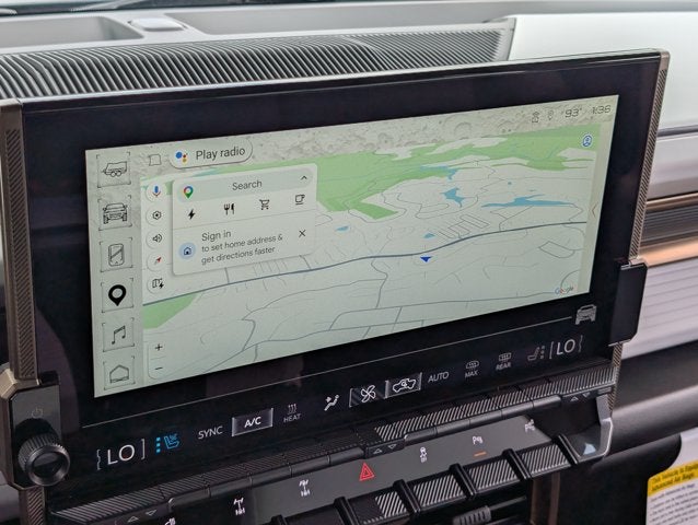 2024 GMC HUMMER EV SUV 2X
