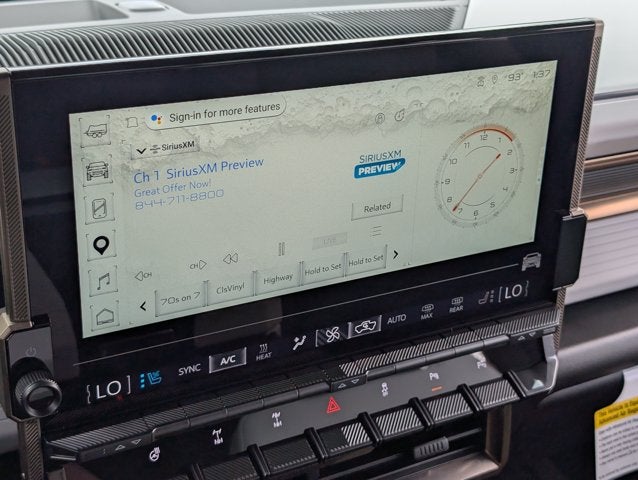 2024 GMC HUMMER EV SUV 2X