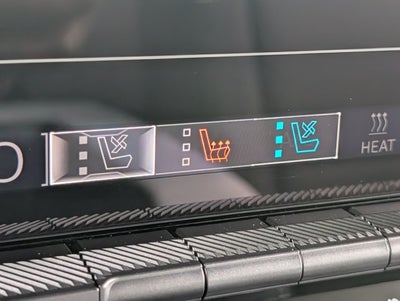 2024 GMC HUMMER EV SUV 2X