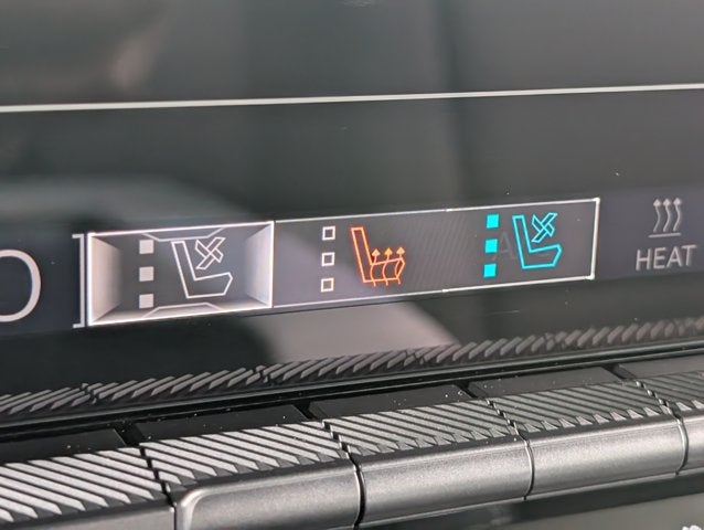 2024 GMC HUMMER EV SUV 2X