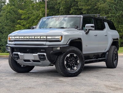 2024 GMC HUMMER EV SUV 2X