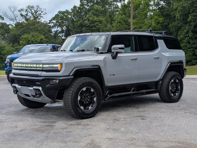2024 GMC HUMMER EV SUV 2X