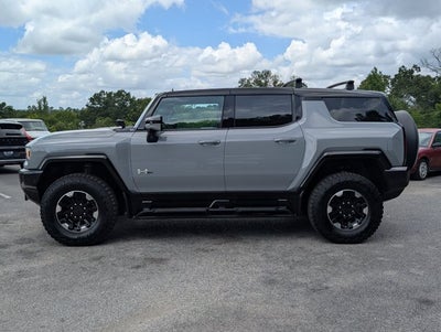 2024 GMC HUMMER EV SUV 2X