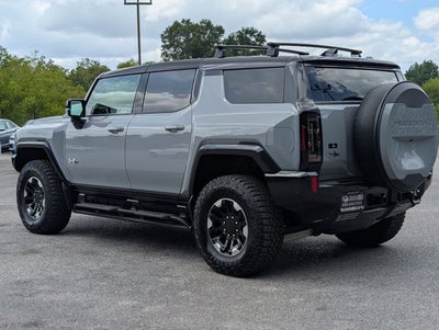 2024 GMC HUMMER EV SUV 2X