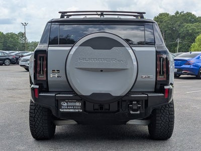 2024 GMC HUMMER EV SUV 2X