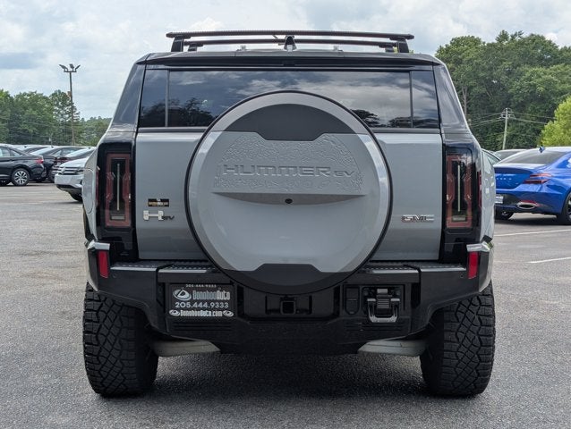 2024 GMC HUMMER EV SUV 2X