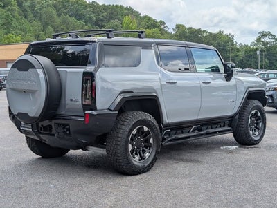 2024 GMC HUMMER EV SUV 2X