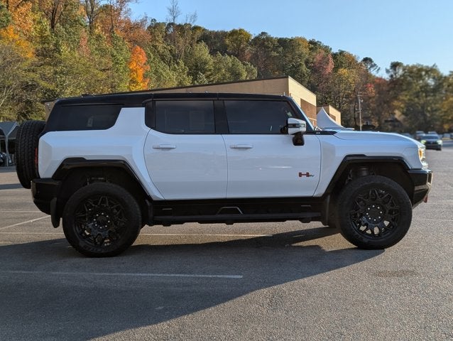 2024 GMC HUMMER EV SUV 2X