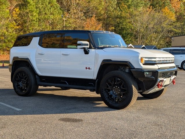 2024 GMC HUMMER EV SUV 2X