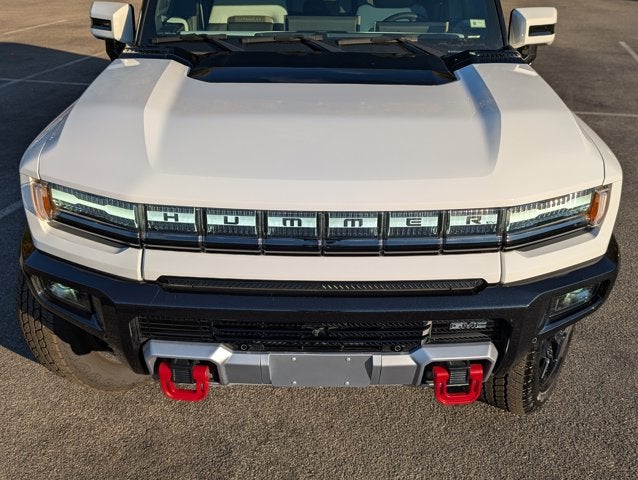 2024 GMC HUMMER EV SUV 2X