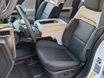 2024 GMC HUMMER EV SUV 2X