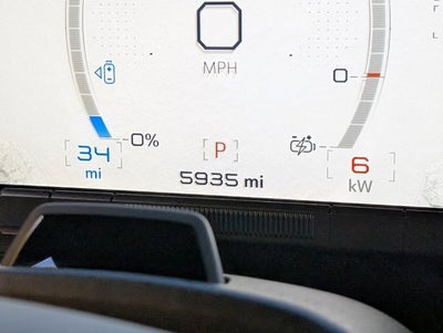 2024 GMC HUMMER EV SUV 2X