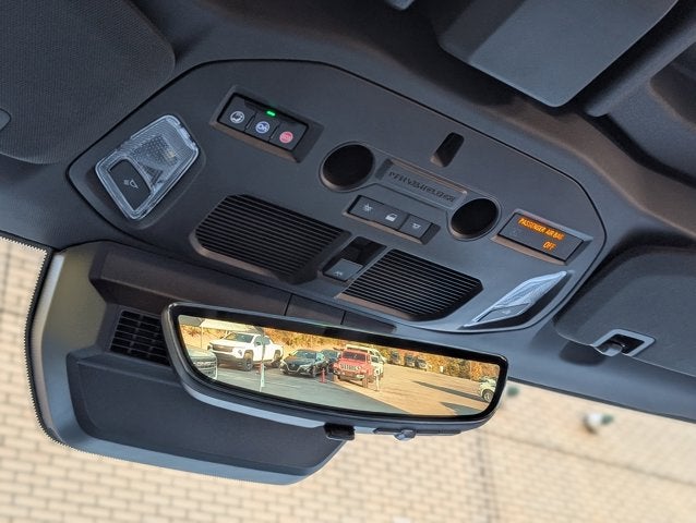 2024 GMC HUMMER EV SUV 2X