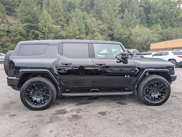 2024 GMC HUMMER EV SUV 2X